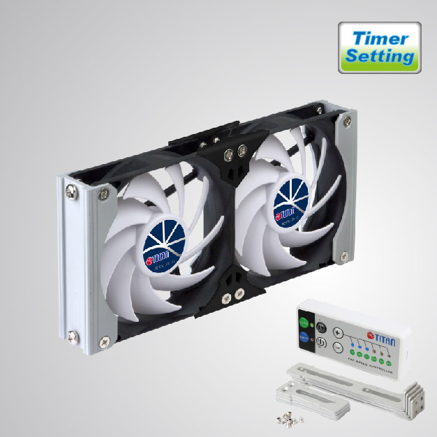 Rack Mount cooling fan can be applied to refrigerator vent fan in RV, or be Audio/Vedio cabinet fan, TTC cabinet fan, home theater cabinet fan, amplifier ventilation fan