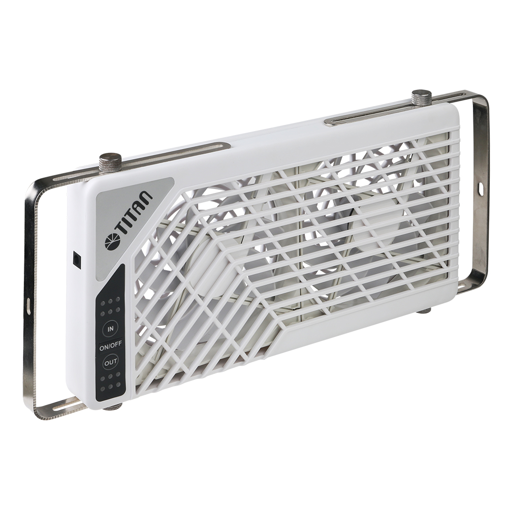 12v Dc Double Reversible Roof Window Ventilation Rv Fan Supply Ce Tuv Ul And Iso 9001 Manufacturing And Developing Titan Technology Limited