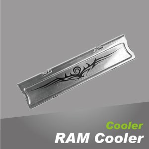 RAMクーラー - メモリ モジュールの温度を下げ、RAM のパフォーマンスを向上させます。