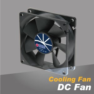 Ventilador de refrigeración de CC - Ventilador de refrigeración de CC