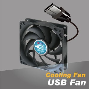 USB Cooling Fan - USB Cooling Fan