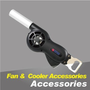 Accessories - Cooling Fan and Computer Cooler Related Applications.