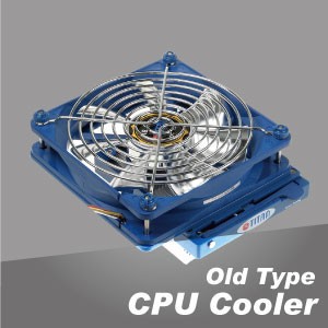 CPU Cooler - CPU air cooling cooler features versatile latest heat dissipation technology, providing high value computer thermal dissipation resolution.