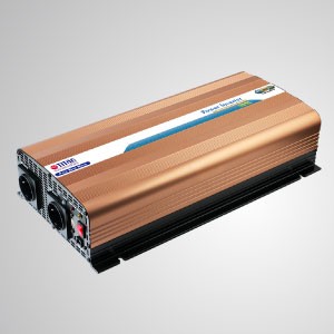 1500W Pure Sine Wave Power Inverter 12V/24V DC to 240V AC / Instant Transfer Switch - TITAN 1500W Pure Sine Wave Power Inverter with DC cable, and Remote Control and instant transfer switch. Features in instant AC trannsfer switch, it can convert DC to AC in 10mins
