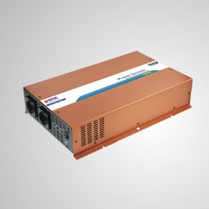 2000W Pure Sine Wave Power Inverter 12V/24V DC to 240V AC / Instant Transfer Switch - TITAN 2000W Pure Sine Wave Power Inverter with DC cable, and Remote Control and instant transfer switch. Features in instant AC trannsfer switch, it can convert DC to AC in 10mins