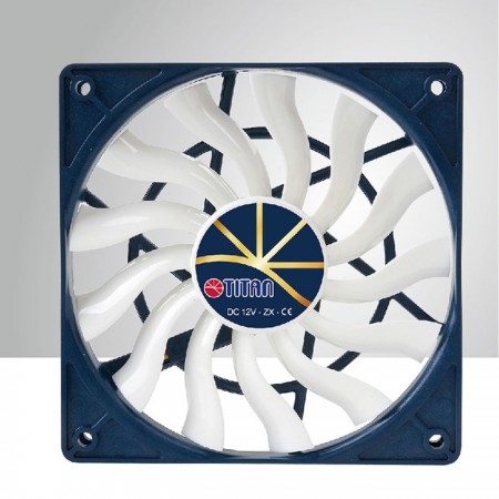 Slid bh tredobbelt 12V DC 0.2A Cooling Fan with Extreme Silent Low Speed Control / 120mm x  120mm x 15mm - | Made in Taiwan Custom RV Fans and PC Cooling Fans  Manufacturer | TITAN Technology Limited