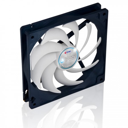 Exclusive Kukri 9-blades silent PWM fan, equipping intelligent speed control, it can centralize airflow to accelerate heat dissipation and keep lower noise operation.