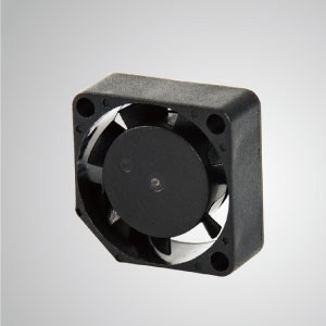 DC Cooling Fan with 20mm x 20mm x 8mm Series - TITAN- DC Cooling Fan with 20mm x 20mm x 8mm fan, provides versatile types for user's need.