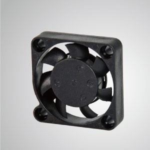 DC Cooling Fan with 30mm x 30mm x 7mm Series - TITAN- DC Cooling Fan with 30mm x 30mm x 7mm fan, provides versatile types for user's need.