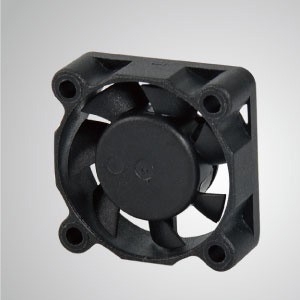 DC Cooling Fan with 30mm x 30mm x 10mm Series - TITAN- DC Cooling Fan with 30mm x 30mm x 10mm fan, provides versatile types for user's need.