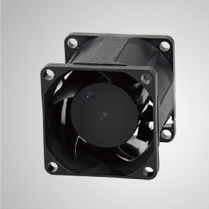 DC Cooling Fan with 38mm x 38mm x 38mm Series - TITAN- DC Cooling Fan with 38mm x 38mm x 38mm fan, provides versatile types for user's need.