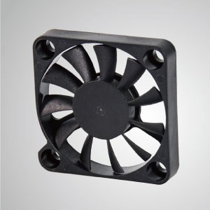 DC Cooling Fan with 40mm x 40mm x 7mm Series - TITAN- DC Cooling Fan with 40mm x 40mm x 7mm fan, provides versatile types for user's need.