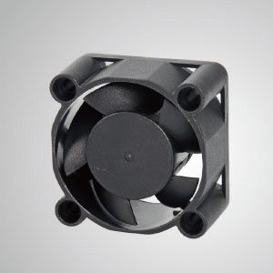 DC Cooling Fan with 40mm x 40mm x 20mm Series - TITAN- DC Cooling Fan with 40mm x 40mm x 20mm fan, provides versatile types for user's need.