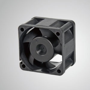 DC Cooling Fan with 40mm x 40mm x 28mm Series - TITAN- DC Cooling Fan with 40mm x 40mm x 28mm fan, provides versatile types for user's need.