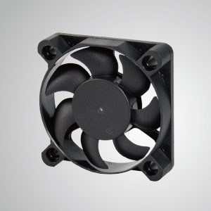 DC Cooling Fan with 45mm x 45mm x 10mm Series - TITAN- DC Cooling Fan with 45mm x 45mm x 10mm fan, provides versatile types for user's need.