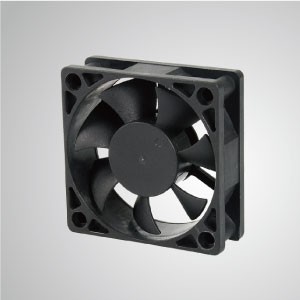 DC Cooling Fan with 60mm x 60mm x 20mm Series - TITAN- DC Cooling Fan with 45mm x 45mm x 10mm fan, provides versatile types for user's need.