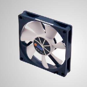 12V DC 0.45A 80mm Cooling Fan with PWM function - TITAN 80mm cooling fan with PWM function
