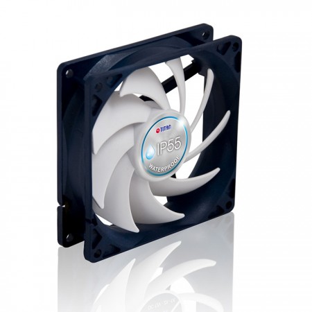 Exclusive Kukri 9-blades silent PWM fan, equipping intelligent speed control, it can centralize airflow to accelerate heat dissipation and keep lower noise operation.