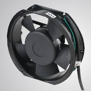Ventilador de refrigeración de CA con serie de 172 mm x 150 mm x 38 mm - El ventilador de refrigeración TITAN-AC con ventilador de 172 mm x 150 mm x 38 mm proporciona tipos versátiles para las necesidades del usuario.
