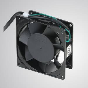 AC Cooling Fan with 92mm x 92mm x38mm Series - TITAN- AC Cooling Fan with 92mm x 92mm x 38mm fan, provides versatile types for user's need.