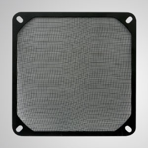 120mm Cooler Fan Dust Metal Filter for Fan / PC Case - The filer itself is exquisite metal mesh, aiming to protect devices. Keep dust away, and clean dust easily. Offer you a fast and easy dustproof way