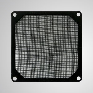 80mm Cooler Fan Dust Metal Filter for Fan / PC Case - The filer itself is exquisite metal mesh, aiming to protect devices. Keep dust away, and clean dust easily. Offer you a fast and easy dustproof way