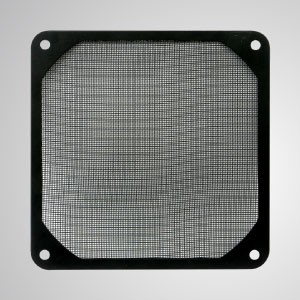 90mm Cooler Fan Dust Metal Filter for Fan / PC Case - The filer itself is exquisite metal mesh, aiming to protect devices. Keep dust away, and clean dust easily. Offer you a fast and easy dustproof way