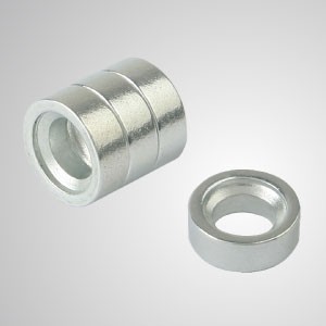 Magnet- und Schraubensatz für Lüfter und Lüfterfilter - Magnet- und Schraubensatz ist für jede Größe von Lüftern und Metallfiltern geeignet.