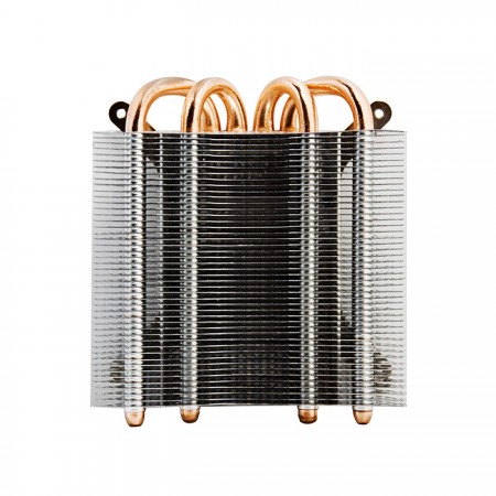 TTC-NC25/HS: Simple Style with four 6mm direct contact heat pipes.