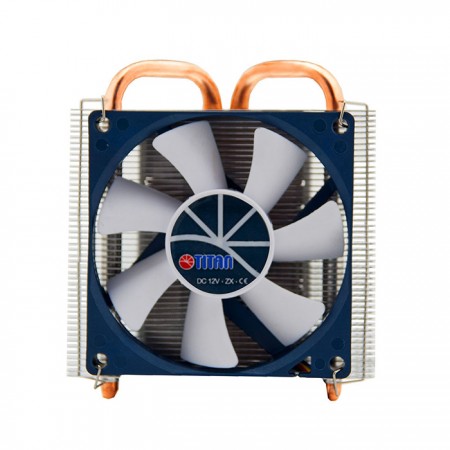 With Silent PWM fan, reduce the unwanted noise of operation.