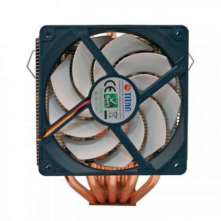 Well-balanced cooling and speed performance. With wide-ranged PWM fan, it creates an excellent balanced customizable speed and cooling performance.