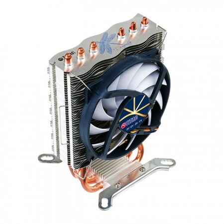 Universal CPU cooler is fully compatible with most Intel and AMD system.