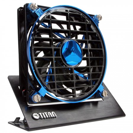 Professional silent fan for stronger airflow. Equipped with 140mm professional silent cooling fan to offer a stronger airflow. Let you both be cool and quiet.