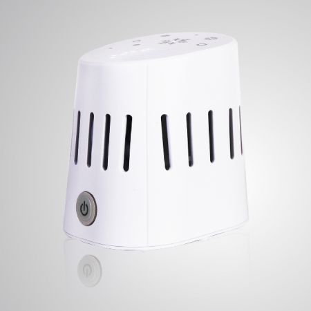 Ventilateur de réfrigérateur DC RV avec interrupteur marche/arrêt Alimentation par batterie intelligente - RV à l'intérieur du ventilateur de friege pour augmenter la circulation de votre réfrigérateur.