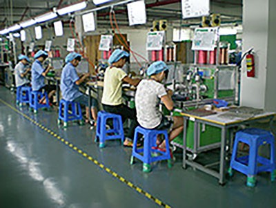 Cooling Fan Production Lines