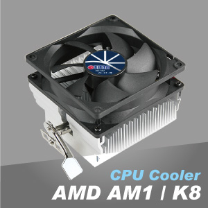 AMD AM4 CPU Cooler Supply | CE, TUV, UL, and ISO 9001 Manufacturing and ...