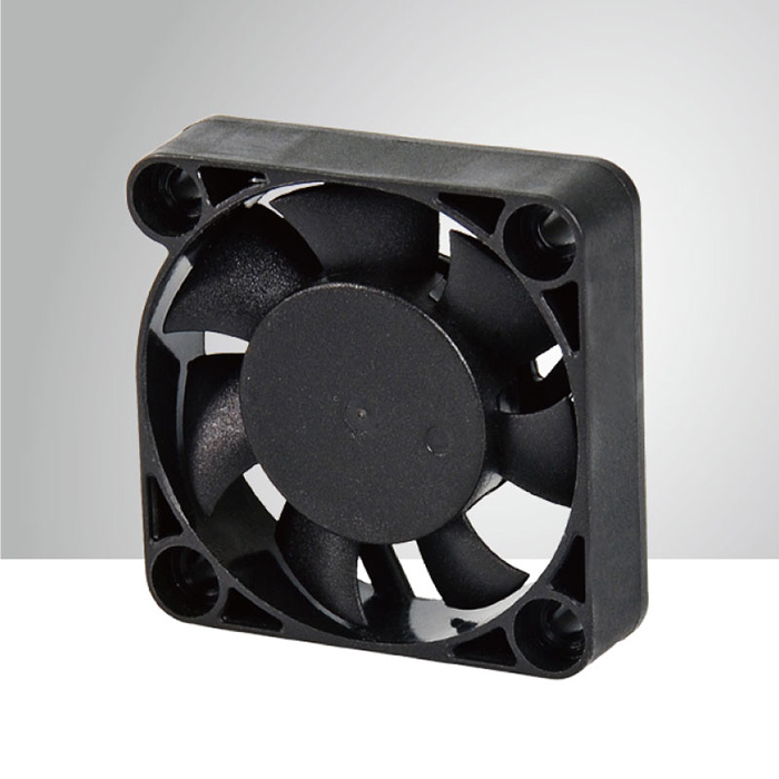 DC Cooling Fan with 40mm x 40mm x 10mm Series Supply CE, TUV, UL, and