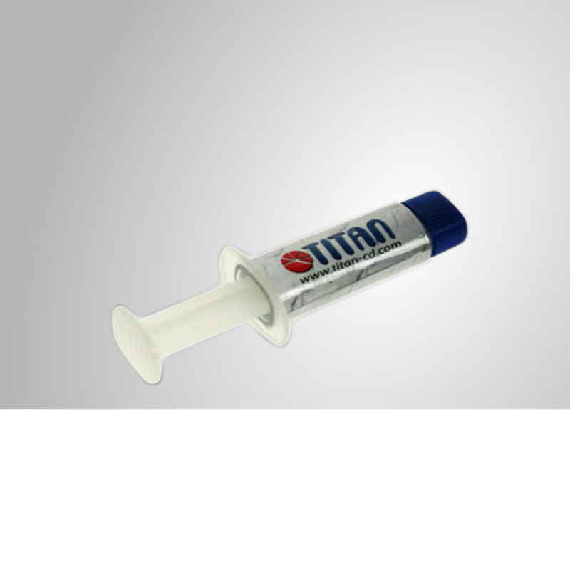 Pâte Thermique Amasan T12 - 35g - Pour Processeur, Ventirad, Watercooling - NEUF