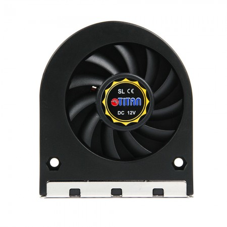 12v dc 直流 系统涡轮散热风扇- 86mm x 75mm x 10 mm