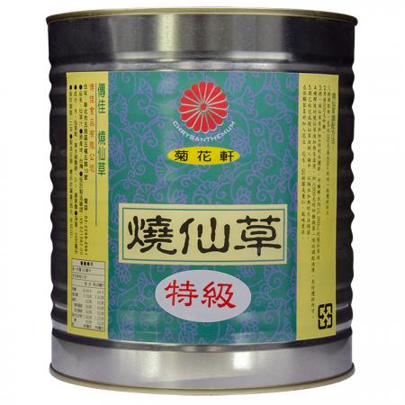 Canned Grass Jelly - Trojan Grass Jelly (Premium).