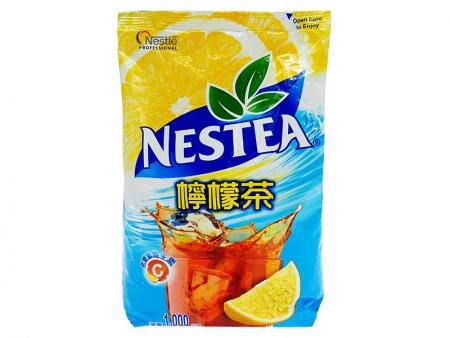 Nestlé Zitronentee 1kg/Beutel, 12Beutel/Karton