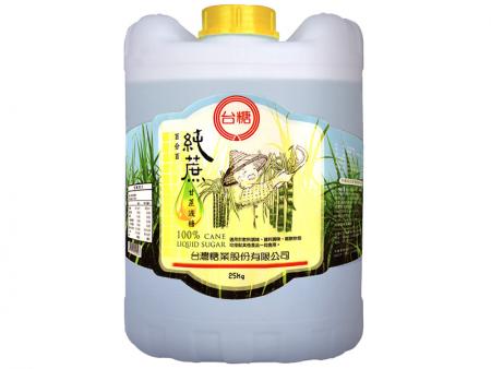 Flüssigzucker aus Taiwan 25kg/Fass