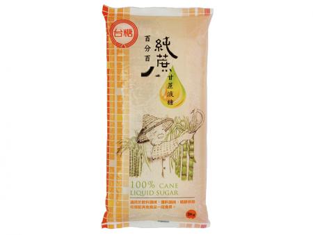 Taiwan-Flüssigzucker 3 kg/Beutel, 8 Beutel/Karton