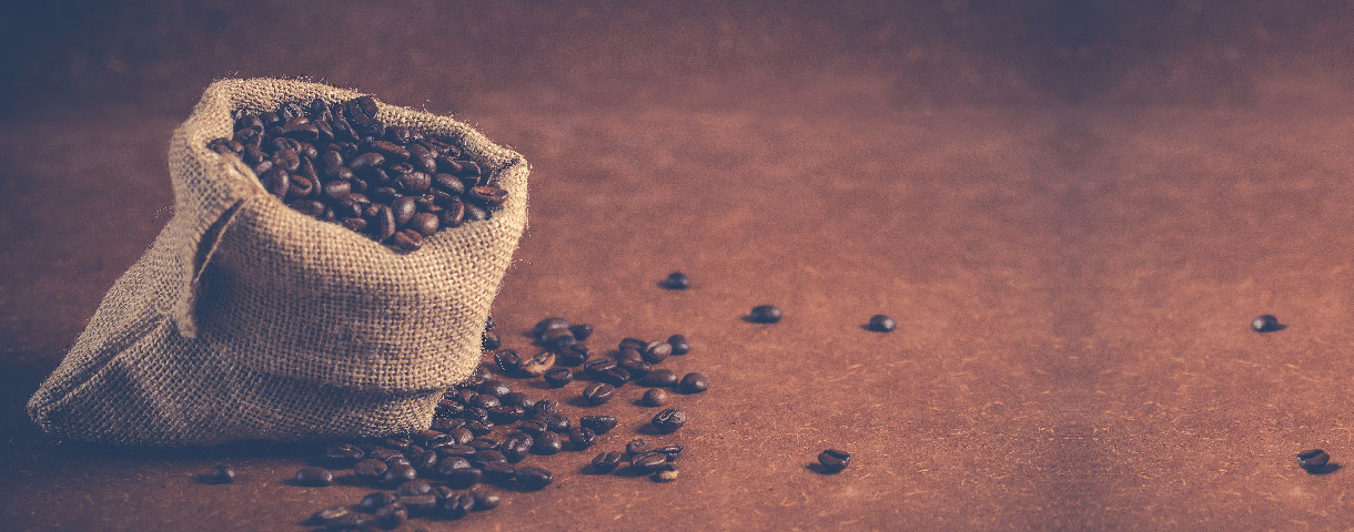 Herkunft Kaffeebohne In Taiwan geröstet
