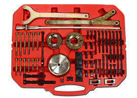 Основен комплект инструменти за синхронизиране на двигателя