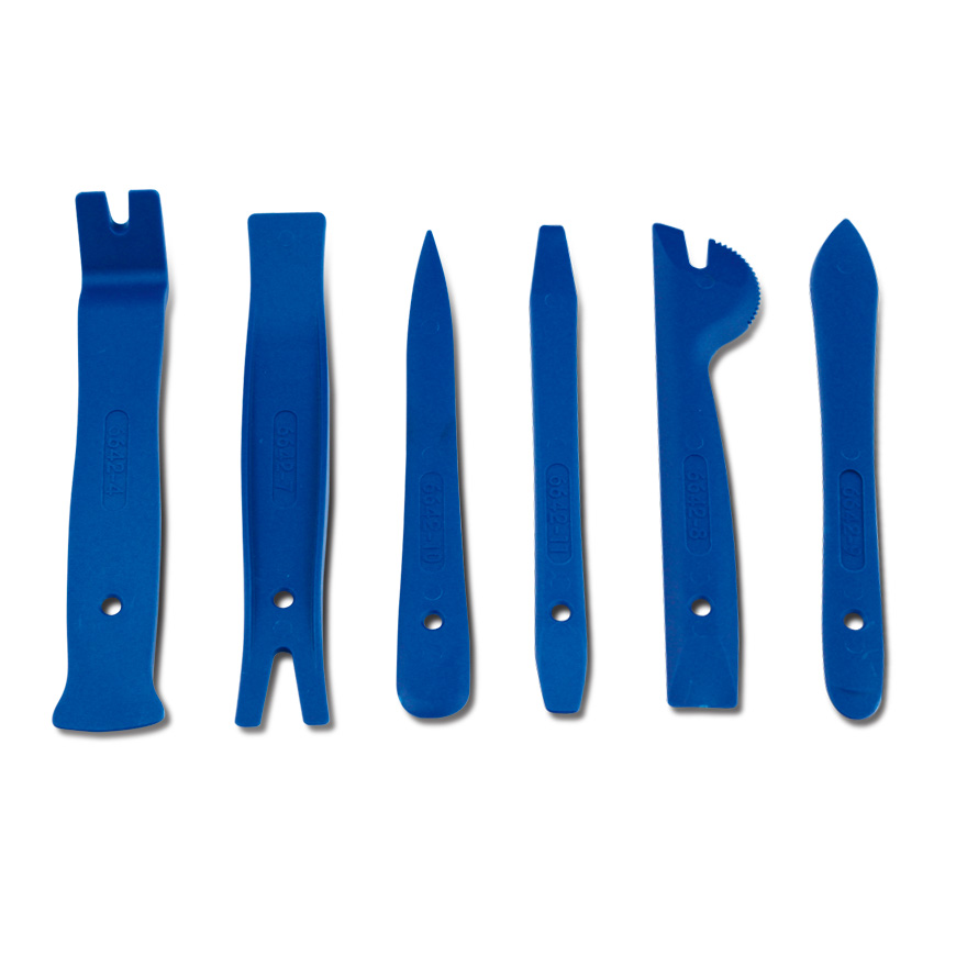 6pcs Trim Molding Removal Tool Set Manufacturer | Promech