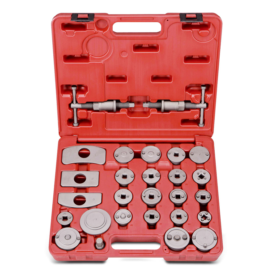 Disc Brake Piston Wind Back Service Tools Kit Manufacturer Promech
