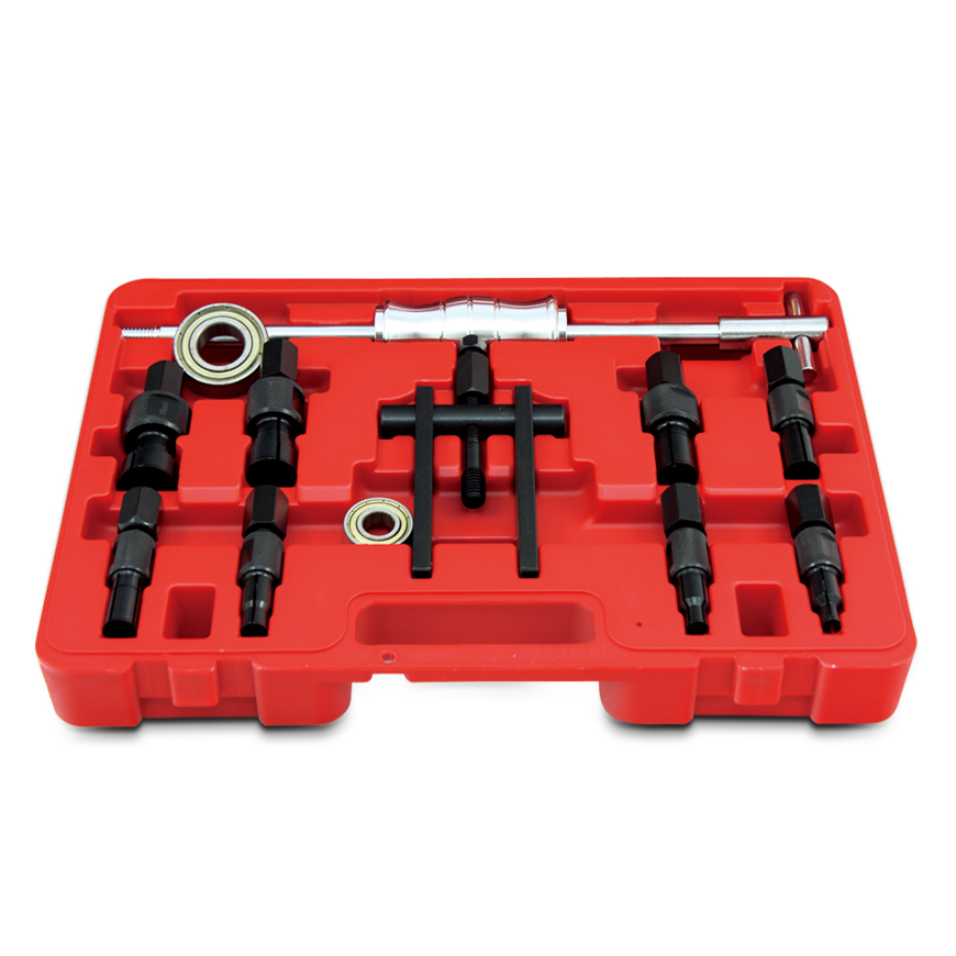 Heavy Duty Blind Hole Bearing Puller Set Manufacturer Promech