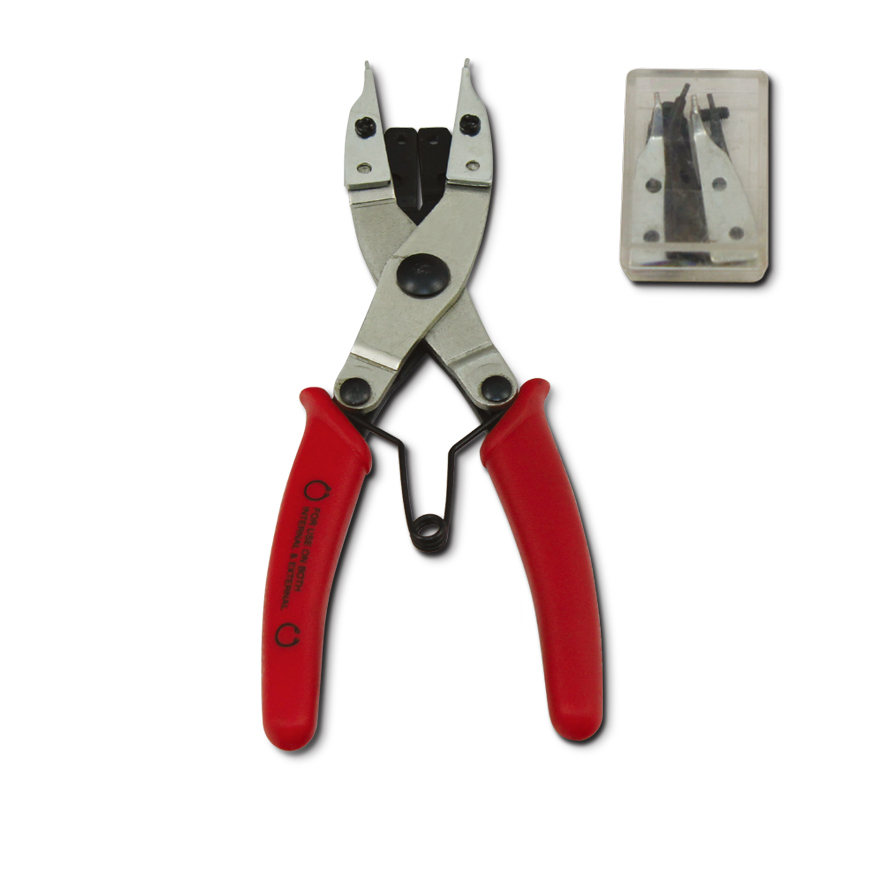 Snap Ring Combination Internal / External Plier Set Manufacturer Promech