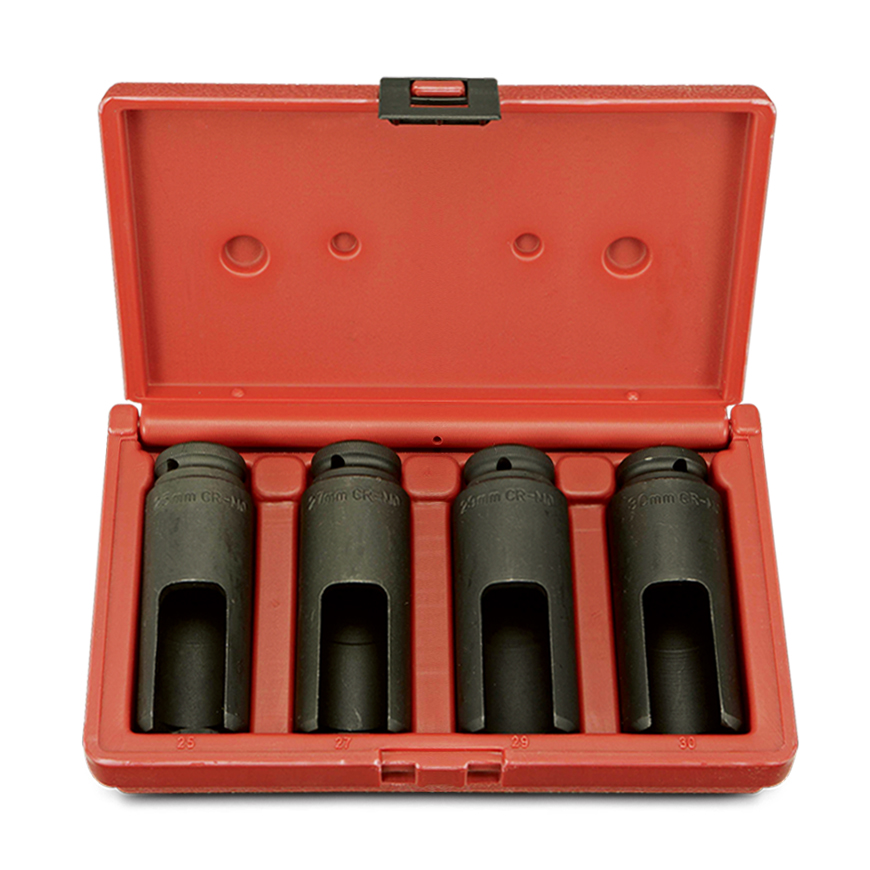 Diesel Injector Cap Removal Nozzle Socket Set Manufacturer Promech